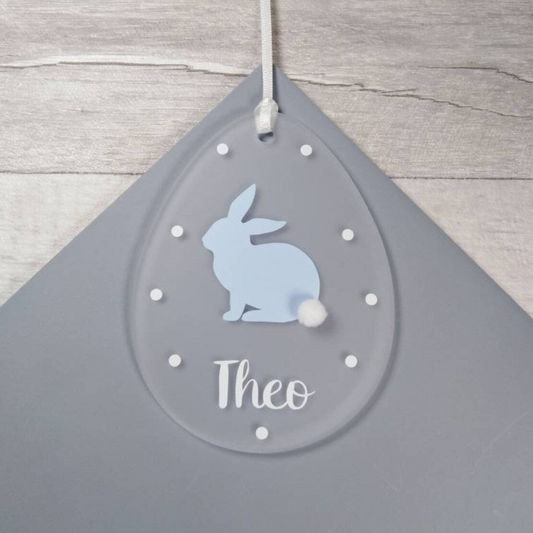 Easter Keepsake Gift  | Personalised Easter Decoration