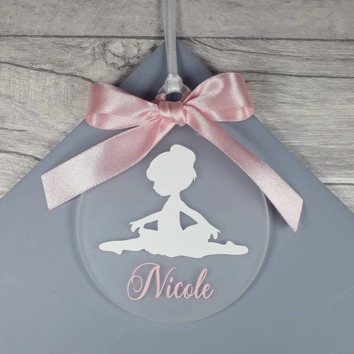 Ballerina Bauble| Ballerina Tree Decoration